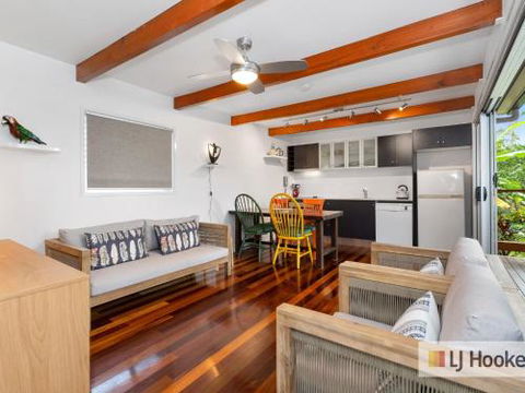 CABARiTA SANCTUARY - Queensland Tourism 5
