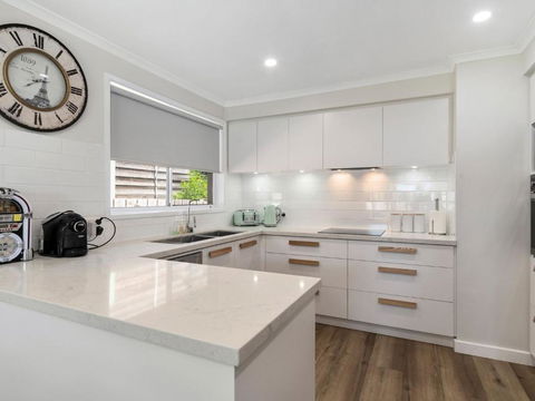 Rosebud Family Escape On Laurens - QLD Tourism 2