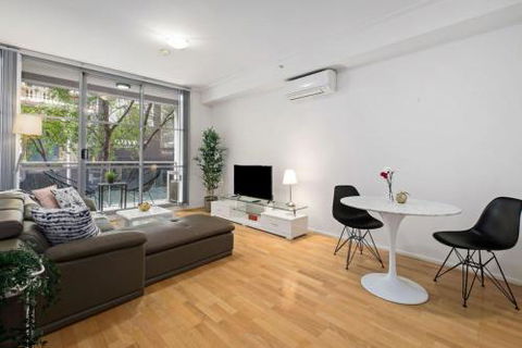 A Bright & Stylish Studio Next To Darling Harbour - QLD Tourism 4
