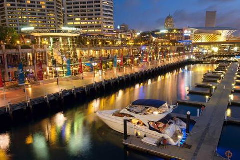 A Bright & Stylish Studio Next To Darling Harbour - QLD Tourism 2