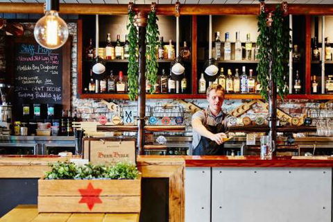 A Bright & Stylish Studio Next To Darling Harbour - QLD Tourism 5