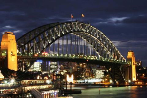 A Bright & Stylish Studio Next To Darling Harbour - QLD Tourism 3