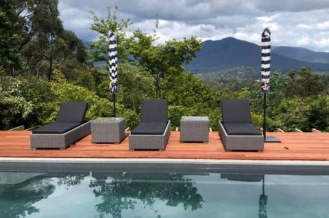 Healesville Garden Country Retreat - QLD Tourism 0