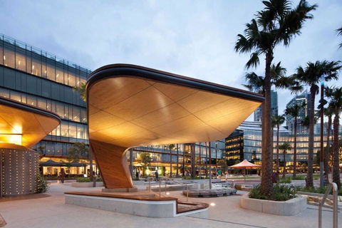 A Cozy & Modern Studio Next To Darling Harbour - QLD Tourism 6