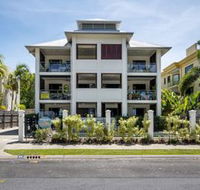Oceansprey Beachfront Apartments - QLD Tourism