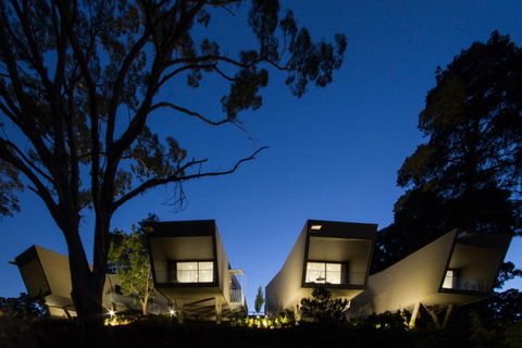 Hepburn Springs Escape Villa 7 - Queensland Tourism 3
