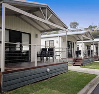Geelong Riverview Tourist Park - QLD Tourism