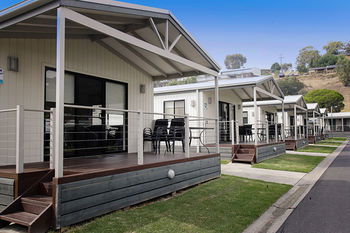 Geelong Riverview Tourist Park - QLD Tourism 0