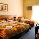 Blue Mountain Motel - Queensland Tourism 1