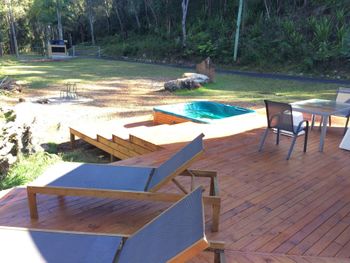Quiet Rural Retreat With Spa - QLD Tourism 2