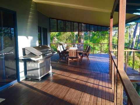 The Holiday House - Queensland Tourism 6