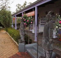 Spooky Hall Motel - Queensland Tourism