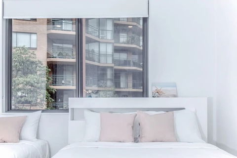 B03-darling Harbour 1 BDR APT - QLD Tourism 2