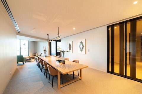 Pars Apartments Collins Wharf Docklands - Queensland Tourism 4