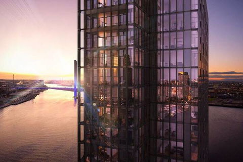 Pars Apartments Collins Wharf Docklands - Queensland Tourism 0