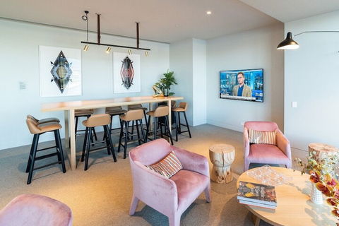 Pars Apartments Collins Wharf Docklands - Queensland Tourism 5