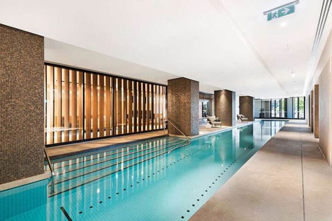 Pars Apartments Collins Wharf Docklands - Queensland Tourism 1