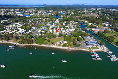 Villa 1 Lazy Days - QLD Tourism 0