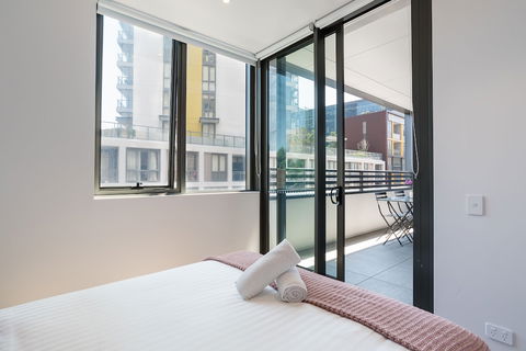 Apartment Darling Harbour - Hay Street - Queensland Tourism 2