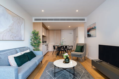 Apartment Darling Harbour - Hay Street - Queensland Tourism 1
