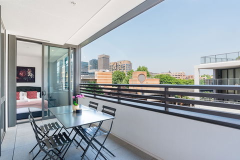 Apartment Darling Harbour - Hay Street - Queensland Tourism 0