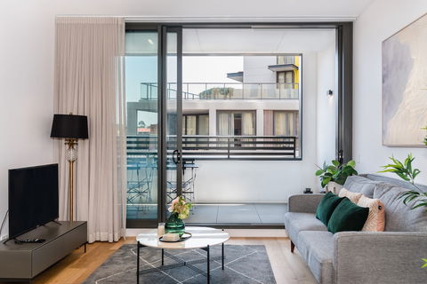 Apartment Darling Harbour - Hay Street - Queensland Tourism 3