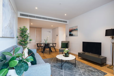 Apartment Darling Harbour - Hay Street - Queensland Tourism 5