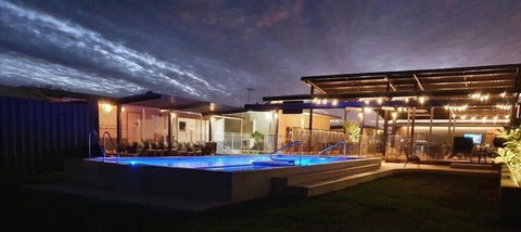 Oasis At Newman - Queensland Tourism 0