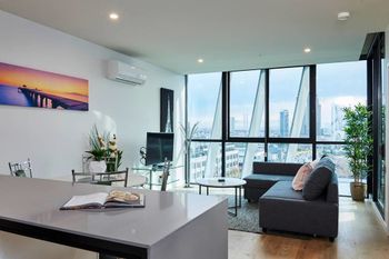 Stunning Harbour & City View Loft - Queensland Tourism 0