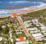 Alices Palace 2 minute walk to lifeguard patrolled surf beach - QLD Tourism