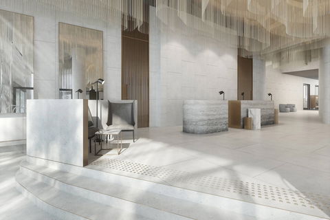 Melbourne Marriott Hotel Docklands - Queensland Tourism 4