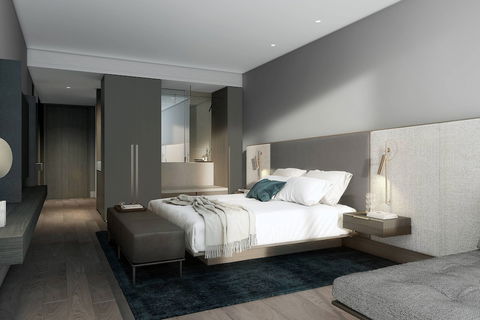 Melbourne Marriott Hotel Docklands - Queensland Tourism 6