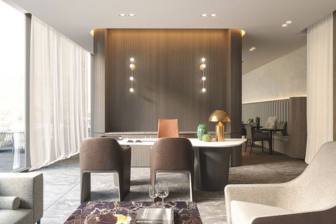 Melbourne Marriott Hotel Docklands - Queensland Tourism 2
