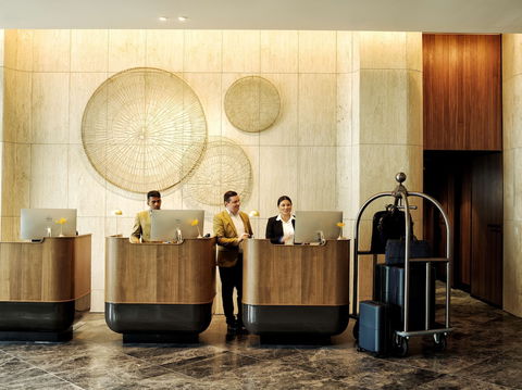 A By Adina Canberra - QLD Tourism 2
