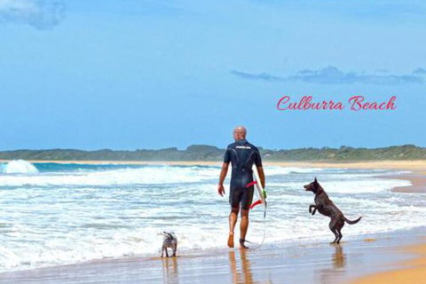 Kellys Getaway At Culburra Beach - QLD Tourism 6