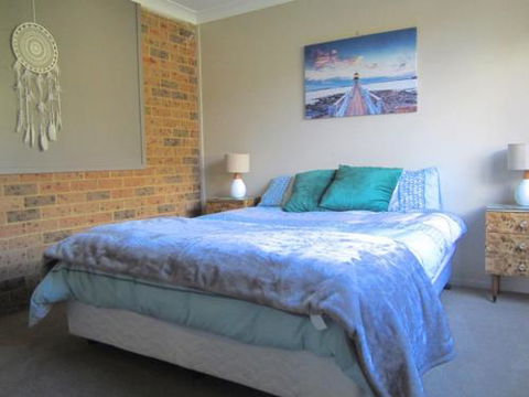 BAROONA By THE BEACH - QLD Tourism 3