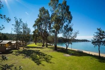 Sapphire Sun Eco Holiday Village - Queensland Tourism 0