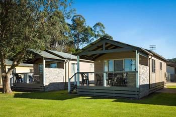 Sapphire Sun Eco Holiday Village - Queensland Tourism 1
