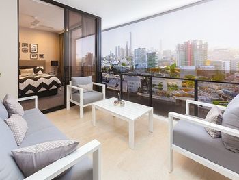 LaVida Apartments 2 Bedroom 2 Bathroom - Queensland Tourism 0