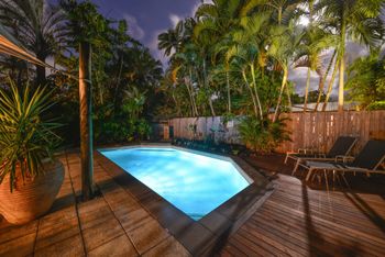 Seaclusion - Queensland Tourism 0