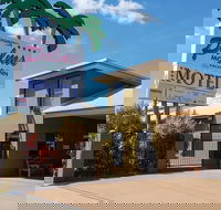 Rockhampton Palms Motor Inn - Queensland Tourism