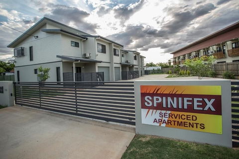 Spinifex Motel & Serviced Apartments - Queensland Tourism 5