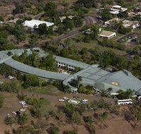 Holiday Inn Gagudju Crocodile - Queensland Tourism
