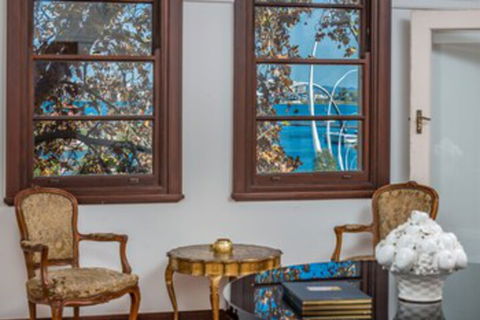 Art Deco Luxury On Elizabeth Quay - QLD Tourism 0