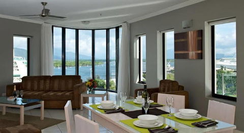 Piermonde Apartments Cairns - QLD Tourism 3