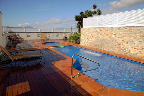 Cairns Central Plaza Apartment Hotel - QLD Tourism 1