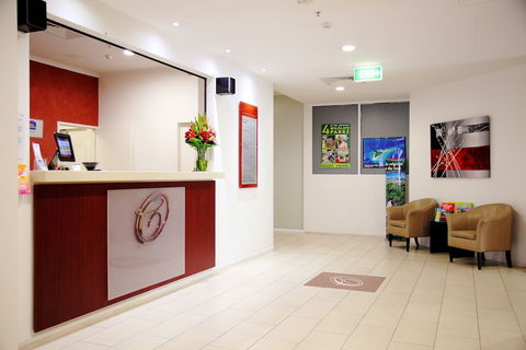 Cairns Central Plaza Apartment Hotel - QLD Tourism 3