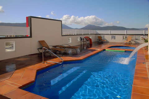 Cairns Central Plaza Apartment Hotel - QLD Tourism 0