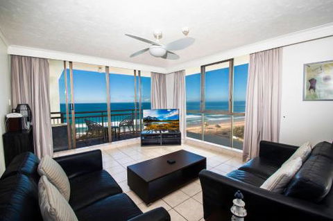 Seacrest Beachfront Holiday Apartments - Queensland Tourism 2