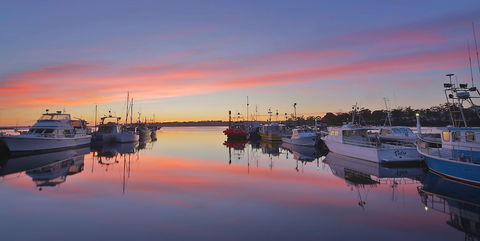 Georges Bay Apartments - Queensland Tourism 5